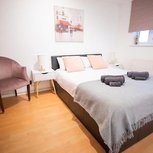 Bright And Spacious One Bedroom Apparment, Free Parking